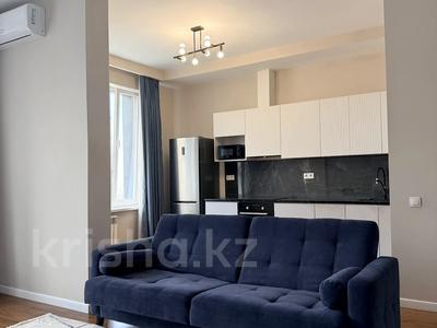 2-комнатная квартира · 61 м² · 18/18 этаж, Розыбакиева 237 за 51.5 млн ₸ в Алматы, Бостандыкский р-н