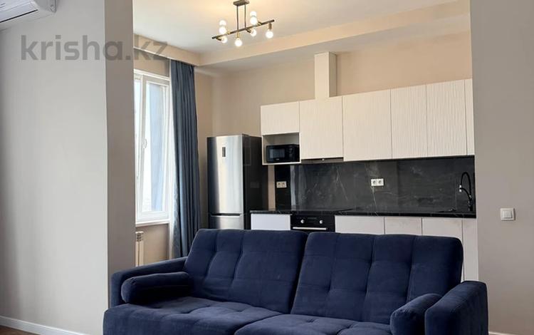 2-комнатная квартира · 61 м² · 18/18 этаж, Розыбакиева 237 за 51.5 млн ₸ в Алматы, Бостандыкский р-н — фото 2