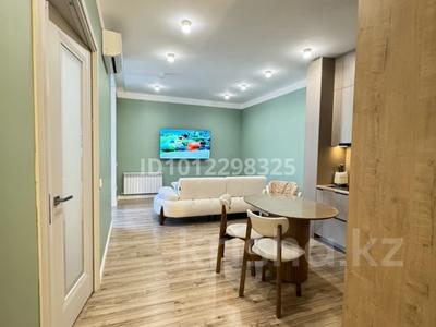 2-бөлмелі пәтер · 54 м² · 5/17 қабат, Просп. Строителей 28/5, бағасы: 34.9 млн ₸ в Караганде