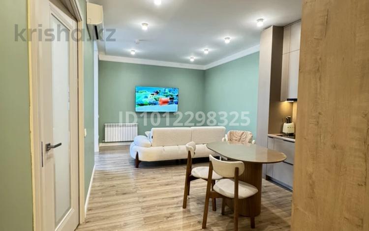 2-бөлмелі пәтер · 54 м² · 5/17 қабат, Просп. Строителей 28/5, бағасы: 34.9 млн ₸ в Караганде — фото 3