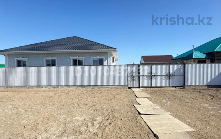 Отдельный дом · 3 комнаты · 160 м² · 8 сот., С. Талкайран 2, улица 7, 32 за 38 млн ₸ в Атырау — фото 2