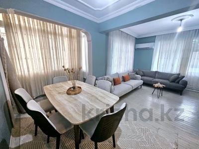 3-комнатная квартира · 120 м² · 1/5 этаж, Çocuk Trafik Eĝitim parki — Şekerhane за 288 800 〒 в Аланье