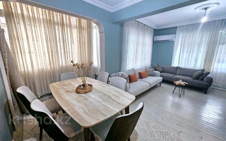 3-бөлмелі пәтер · 120 м² · 1/5 қабат, Çocuk Trafik Eĝitim parki — Şekerhane, бағасы: 288 800 ₸ в Аланье — фото 5