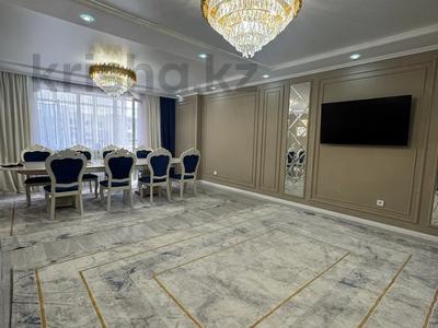 4-комнатная квартира · 164 м² · 8/10 этаж, Нажимеденова 39 — Новый вокзал Нұрлы Жол за 72 млн ₸ в Астане, Алматы р-н