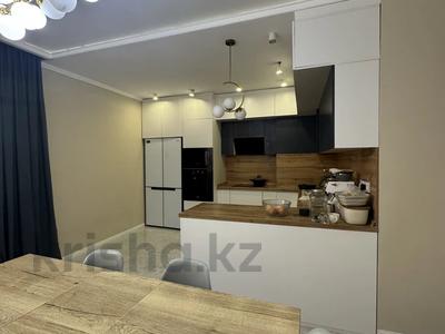 4-комнатная квартира · 164 м² · 8/10 этаж, Нажимеденова 39 — Новый вокзал Нұрлы Жол за 75 млн ₸ в Астане, Алматы р-н