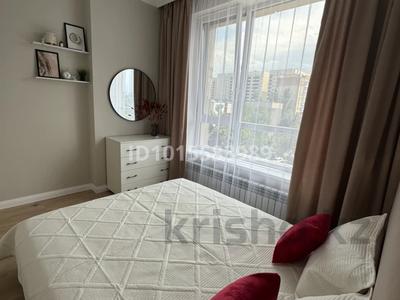 2-бөлмелі пәтер · 45 м² · 6 қабат, Сайран ш/а., Утеген батыра, бағасы: 350 000 ₸ в Алматы, Ауэзовский р-н