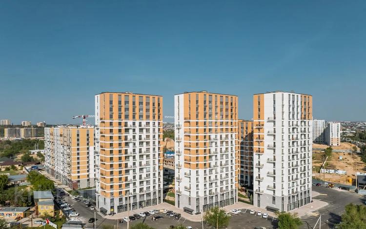 1-комнатная квартира, 48.19 м², Сырым батыра 99/3