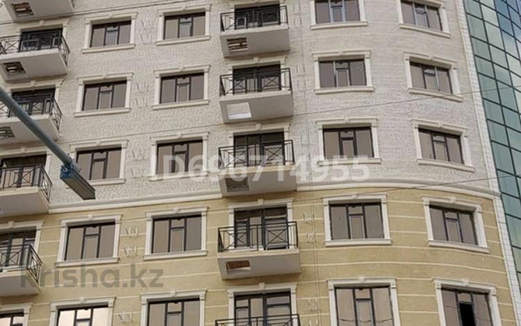 2-комнатная квартира · 67.1 м² · 5/14 этаж, 19-й мкр 44 за 27 млн ₸ в Актау — фото 17