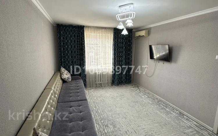 1-бөлмелі пәтер · 35.75 м² · 4/5 қабат, Байтұрсынова 90а, бағасы: 18 млн ₸ в Шымкенте, Аль-Фарабийский р-н — фото 2