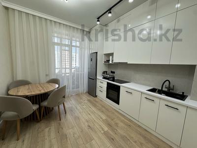 2-комнатная квартира · 65 м² · 11/12 этаж, Улица А 52, 8 за 37.5 млн ₸ в Астане, Сарайшык р-н