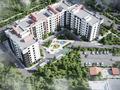 1-бөлмелі пәтер · 52.32 м² · 5/5 қабат, Увалиева 7, бағасы: ~ 23.4 млн ₸ в Усть-Каменогорске — фото 2