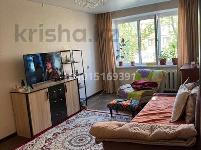 2-бөлмелі пәтер · 49.8 м² · 1/5 қабат, Қонаев ш/а. 7, бағасы: 17 млн ₸ в Уральске, мкр Кунаева