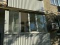 2-бөлмелі пәтер · 49.8 м² · 1/5 қабат, Қонаев ш/а. 7, бағасы: 17 млн ₸ в Уральске, мкр Кунаева — фото 7