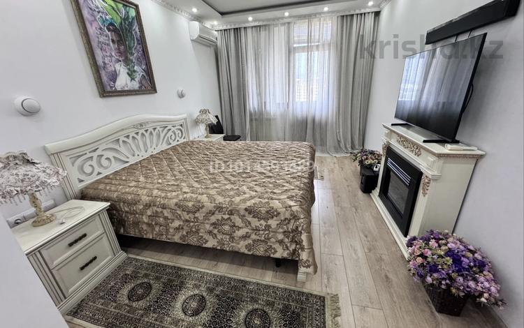 2-комнатная квартира · 78 м² · 14/16 этаж, Шевченко 88 — Наурызбай батыра-Шевченко за 500 000 ₸ в Алматы, Алмалинский р-н — фото 2