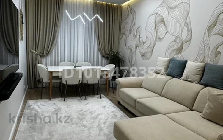 2-комнатная квартира · 65 м² · 6/8 этаж, Фариза Онгарсынова 8/1 — Фариза Онгарсынова за 54 млн ₸ в Астане, Есильский р-н — фото 26
