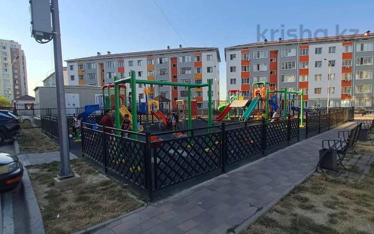 3-комнатная квартира · 76.2 м² · 4/5 этаж, мкр Туран-2 142 за 26 млн ₸ в Шымкенте, Каратауский р-н — фото 2