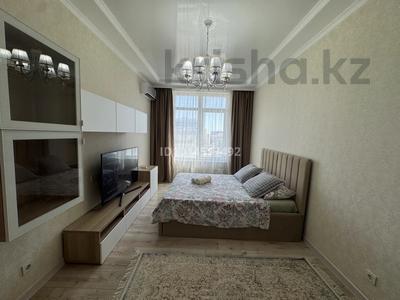 1-комнатная квартира · 45 м² · 6/19 этаж, Пр.Тайманова 48 за 17 000 ₸ в Атырау