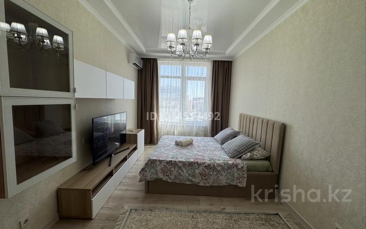 1-комнатная квартира · 45 м² · 6/19 этаж, Пр.Тайманова 48 за 17 000 ₸ в Атырау — фото 2