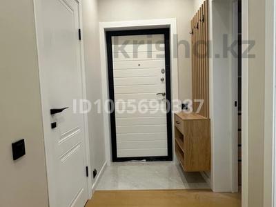 1-бөлмелі пәтер · 48 м² · 6/9 қабат, мкр Кайрат 153/54к2, бағасы: 250 000 ₸ в Алматы, Турксибский р-н