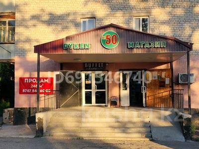 Свободное назначение, офисы, магазины и бутики, общепит, салоны красоты, медцентры и аптеки · 248 м² за 50 млн ₸ в Текели