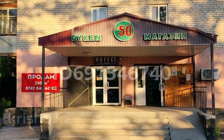 Свободное назначение, офисы, магазины и бутики, общепит, салоны красоты, медцентры и аптеки · 248 м² за 50 млн ₸ в Текели — фото 25