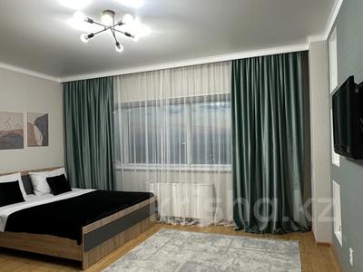 1-комнатная квартира · 40 м² · 34/38 этаж, Достык за 14 990 ₸ в Астане, Есильский р-н