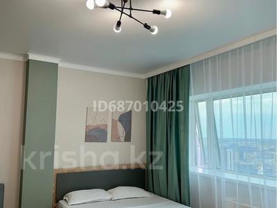 1-комнатная квартира · 40 м² · 34/38 этаж, Достык за 15 000 〒 в Астане, Есильский р-н