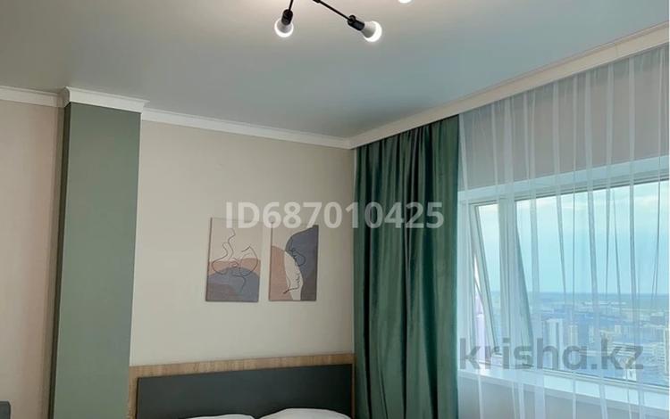 1-комнатная квартира · 40 м² · 34/38 этаж, Достык за 17 000 ₸ в Астане, Есильский р-н — фото 8