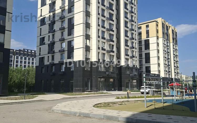 1-комнатная квартира · 36 м² · 9/9 этаж, мкр Аккент за 200 000 ₸ в Алматы, Алатауский р-н — фото 2