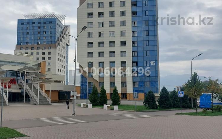 2-бөлмелі пәтер · 55 м² · 7/14 қабат, мкр Нуркент 15 — Алматы арена, бағасы: 39 млн ₸ в Алатауский р-н — фото 2