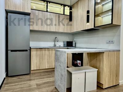 2-бөлмелі пәтер · 55 м² · 4/9 қабат, мкр Думан-2, Мкрн Думан-2 61, бағасы: 280 000 ₸ в Алматы, Медеуский р-н