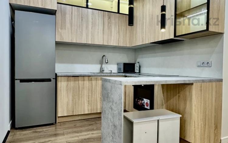 2-комнатная квартира · 55 м² · 4/9 этаж, мкр Думан-2, Мкрн Думан-2 61 за 280 000 ₸ в Алматы, Медеуский р-н — фото 2
