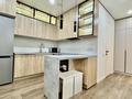 2-комнатная квартира · 55 м² · 4/9 этаж, мкр Думан-2, Мкрн Думан-2 61 за 280 000 ₸ в Алматы, Медеуский р-н — фото 8