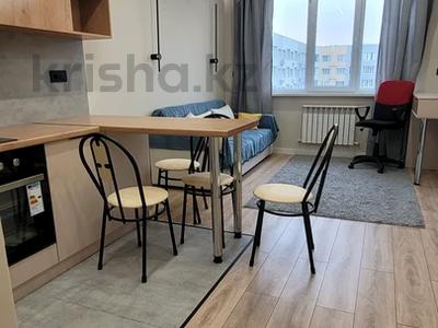 2-комнатная квартира · 40 м² · 12/13 этаж, Есенова 160/3 — Суюнбая за 265 000 〒 в Алматы, Жетысуский р-н