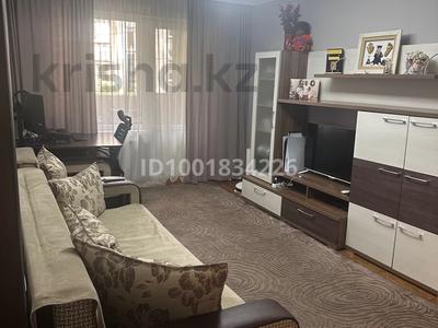 3-бөлмелі пәтер · 56 м² · 2/5 қабат, мкр Казахфильм 12 — EG2837, бағасы: 45.5 млн ₸ в Алматы, Бостандыкский р-н