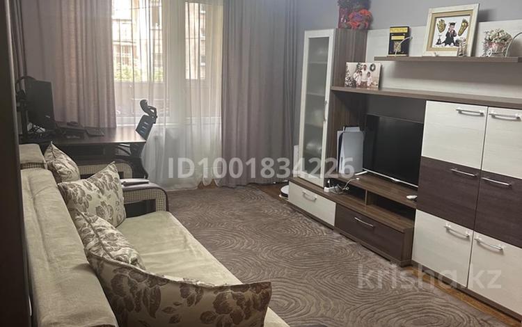3-бөлмелі пәтер · 56 м² · 2/5 қабат, мкр Казахфильм 12 — EG2837, бағасы: 45.5 млн ₸ в Алматы, Бостандыкский р-н — фото 2