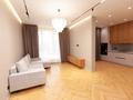 2-комнатная квартира · 78 м² · 10/12 этаж, Тургут Озала 194 за 68 млн ₸ в Алматы, Бостандыкский р-н — фото 7