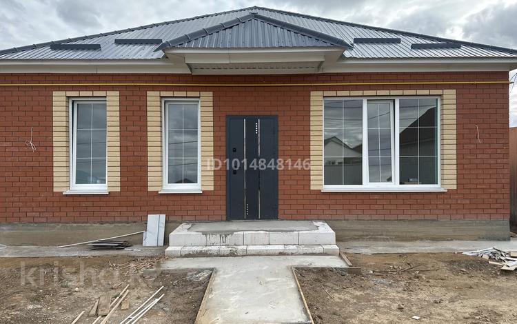 Отдельный дом · 4 комнаты · 140 м² · 4 сот., мкр. Зачаганск пгт 56 за 33 млн ₸ в Уральске — фото 2
