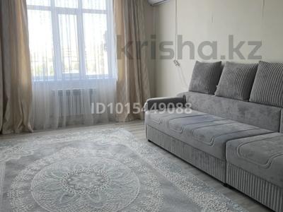 2-комнатная квартира · 65 м² · 5/6 этаж, мкр Юго-Восток, Муканова 1/9 за 39 млн ₸ в Караганде, Казыбек би р-н