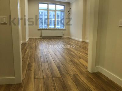 2-комнатная квартира · 80 м² · 5/9 этаж, Керей и Жанибек хандар 42 за 69 млн 〒 в Астане, Есильский р-н