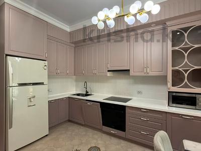 4-бөлмелі пәтер · 140 м² · 13/16 қабат, Розыбакиева 388/Б2, бағасы: 179 млн ₸ в Алматы, Бостандыкский р-н