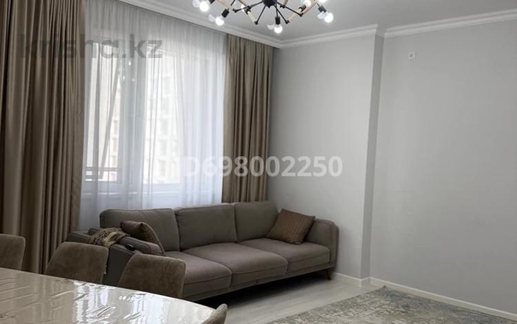 4-бөлмелі пәтер · 118 м² · 7/9 қабат, Абикен Бектуров 3 — Сыганак, бағасы: 98 млн ₸ в Астане, Есильский р-н — фото 2