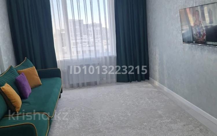 2-бөлмелі пәтер · 60.3 м² · 18/20 қабат, Толе би 30, бағасы: 43.5 млн ₸ в Астане, Нура р-н — фото 2