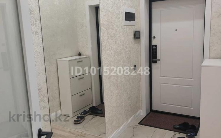2-комнатная квартира · 52 м² · 8/17 этаж, Туран 50/2 за 350 000 ₸ в Астане, Есильский р-н — фото 2