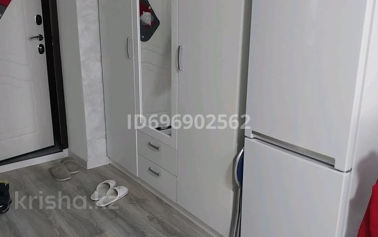 1-бөлмелі пәтер, 23 м², 4/9 қабат, Калдаяков 26 — Вип городок, бағасы: 12 млн 〒 в Астане, Алматы р-н — фото 2