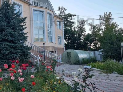 Отдельный дом · 9 комнат · 950 м² · 4 сот., Олимпийскся 31 за ~ 1.4 млн ₸ в Алматы, Медеуский р-н