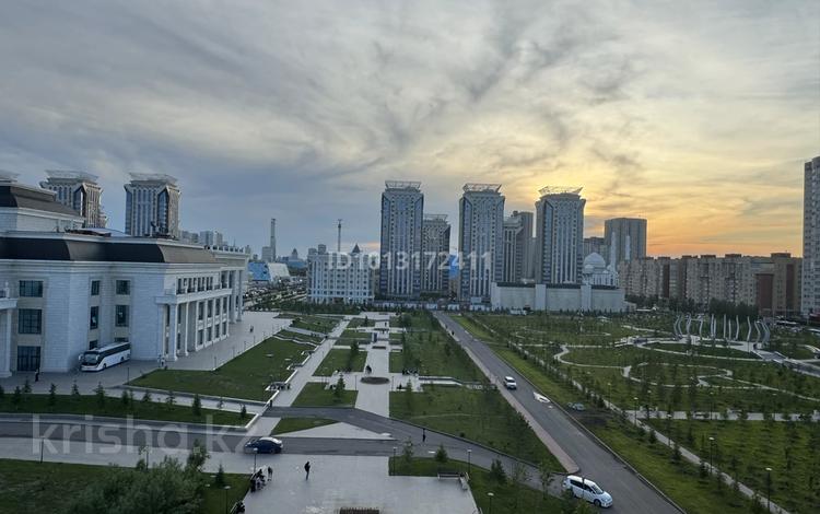 4-комнатная квартира · 109.3 м² · 4/9 этаж, Нурмагамбетова 27/1 — Аллея Мынжылдык за 80 млн ₸ в Астане, Алматы р-н — фото 2