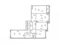 4-комнатная квартира · 109.3 м² · 4/9 этаж, Нурмагамбетова 27/1 — Аллея Мынжылдык за 80 млн ₸ в Астане, Алматы р-н — фото 11