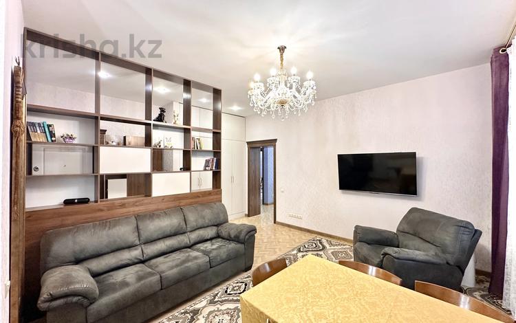 4-комнатная квартира · 125 м², Алихан Бокейхан 27/1 за 89 млн ₸ в Астане, Есильский р-н — фото 14
