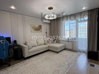 2-комнатная квартира · 60.27 м² · 15/19 этаж, Туран 57Г за 58 млн ₸ в Астане, Есильский р-н